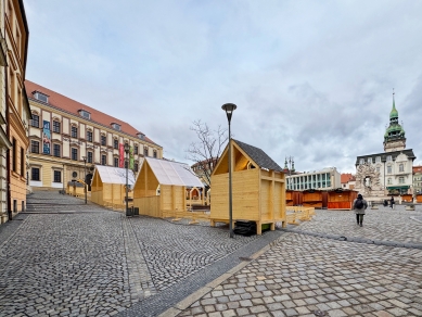 Dětská vesnička - foto: Petr Šmídek, 2024