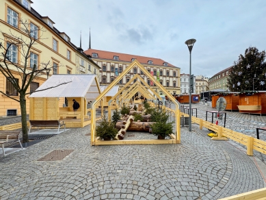 Dětská vesnička - foto: Petr Šmídek, 2024