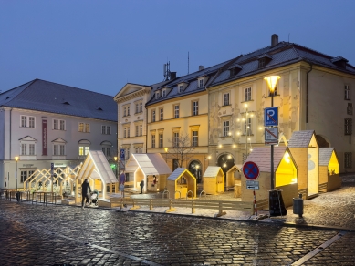 Dětská vesnička - foto: Petr Šmídek, 2024