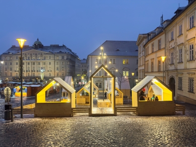 Dětská vesnička - foto: Petr Šmídek, 2024