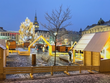 Dětská vesnička - foto: Petr Šmídek, 2024