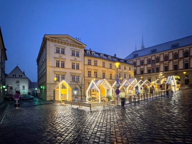 Dětská vesnička - foto: Petr Šmídek, 2024