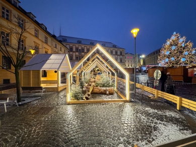 Dětská vesnička - foto: Petr Šmídek, 2024