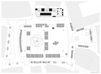 Dětská vesnička - Situace - foto: Consequence forma architects