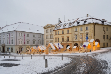 Dětská vesnička - foto: Petr Šmídek, 2024