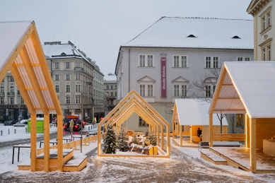 Dětská vesnička - foto: Petr Šmídek, 2024