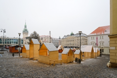 Dětská vesnička - foto: Petr Šmídek, 2024