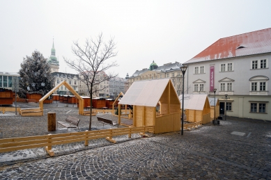Dětská vesnička - foto: Petr Šmídek, 2024