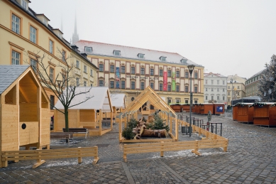 Dětská vesnička - foto: Petr Šmídek, 2024