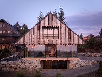 Kohútka Cottage - foto: BoysPlayNice