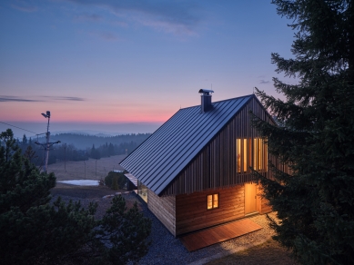 Kohútka Cottage - foto: BoysPlayNice