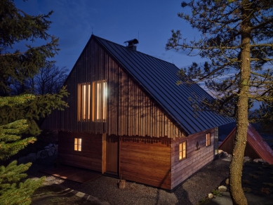 Kohútka Cottage - foto: BoysPlayNice