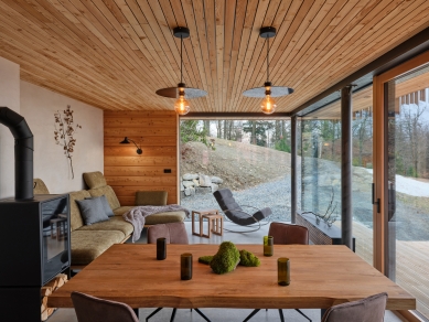 Kohútka Cottage - foto: BoysPlayNice