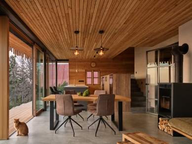 Kohútka Cottage - foto: BoysPlayNice