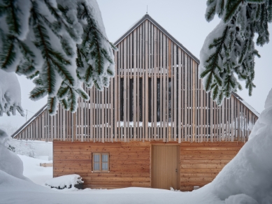 Kohútka Cottage - foto: BoysPlayNice