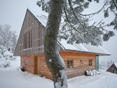 Kohútka Cottage - foto: BoysPlayNice
