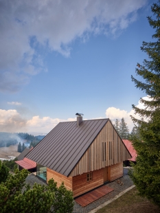 Kohútka Cottage - foto: BoysPlayNice