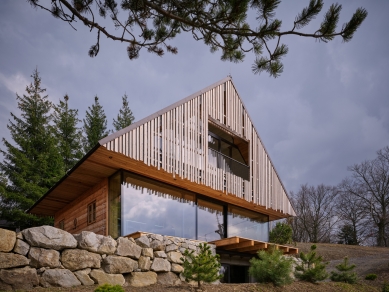 Kohútka Cottage - foto: BoysPlayNice