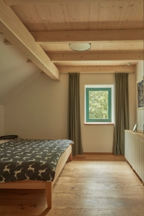 Rodinný dům Chřibská - foto: MgA. Peter Fabo