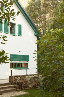 Rodinný dům Chřibská - foto: MgA. Peter Fabo