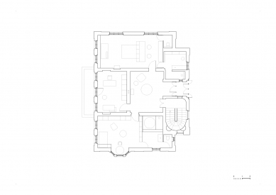 Villa Mirje - <translation>P ground floor</translation> - foto: OFIS