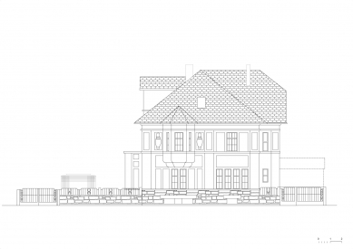 Villa Mirje - <Northern View> - foto: OFIS