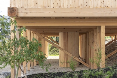 Shigehara Honmachi House - foto: Nathanael Bennett