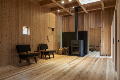 Shigehara Honmachi House - foto: Nathanael Bennett