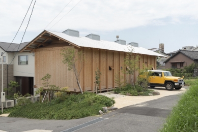 Shigehara Honmachi House - foto: Nathanael Bennett