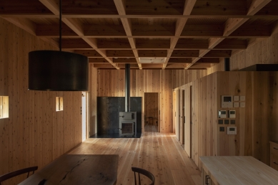 Shigehara Honmachi House - foto: Nathanael Bennett