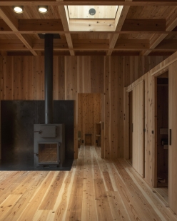 Shigehara Honmachi House - foto: Nathanael Bennett