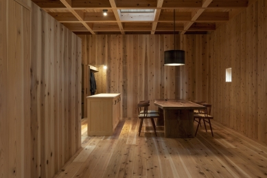 Shigehara Honmachi House - foto: Nathanael Bennett