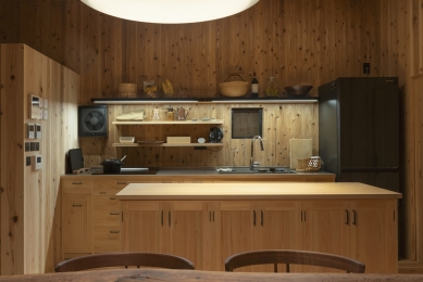 Shigehara Honmachi House - foto: Nathanael Bennett