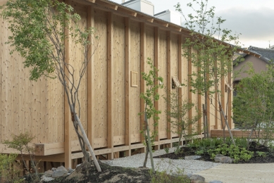 Shigehara Honmachi House - foto: Nathanael Bennett