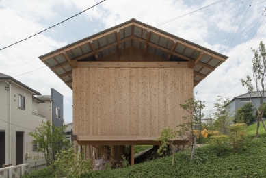 Shigehara Honmachi House - foto: Nathanael Bennett