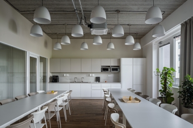 Offices of Atelier 99 - foto: Tomáš Slavík