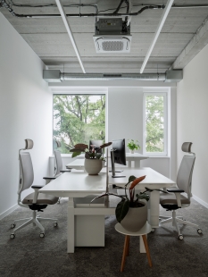 Offices of Atelier 99 - foto: Tomáš Slavík