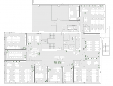 Offices of Atelier 99 - <translations>
    <translation>Plandrawing</translation>
</translations>