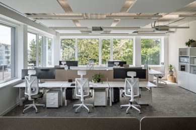 Offices of Atelier 99 - foto: Tomáš Slavík
