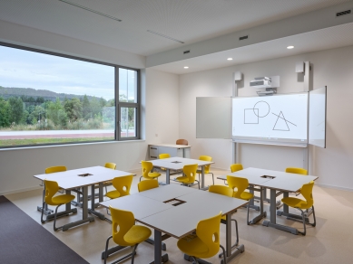 Elementary and Maternal School VIA Beroun - foto: BoysPlayNice