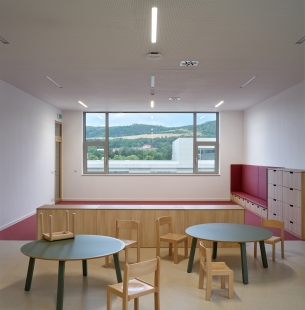 Elementary and Maternal School VIA Beroun - foto: BoysPlayNice