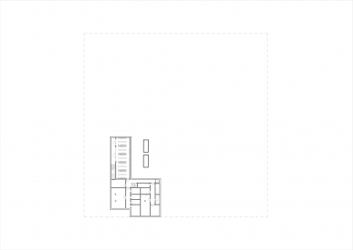 Elementary and Maternal School VIA Beroun - Ground Plan 1st Floor - foto: OVA