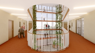 <html>Senior Housing Complex Indian Summer</html>