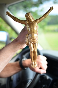 Wichterkreuz - návrat zmizelého - foto: Štěpán Čančík