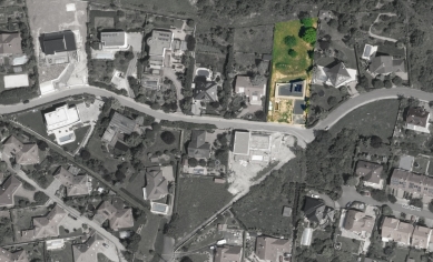 <translation>Family House Pokratice</translation> - Situation