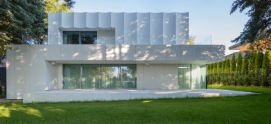 Bílý dům - foto: Paweł Ulatowski