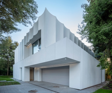 Bílý dům - foto: Paweł Ulatowski