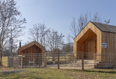 Forest kindergarten under Parukářka - foto: Martin Micka