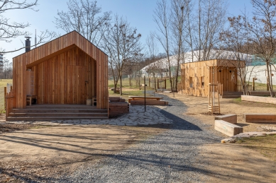 Forest kindergarten under Parukářka - foto: Martin Micka