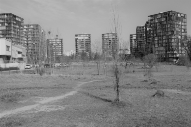 Forest kindergarten under Parukářka - Original condition - foto: Martin Micka